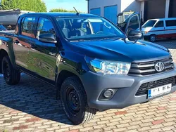 Grün Gebraucht 2018 Toyota HiLux Abholung | 27.156 € (Teuer)