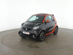 Orange Gebraucht 2017 Smart ForTwo Cabrio Basis Cabrio | 14.980 € (Fairer Preis)