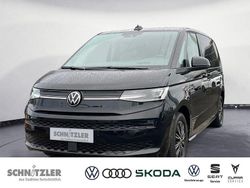 Schwarz Gebraucht 2022 VW Multivan Life Van | 40.950 € (Superpreis)
