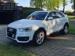 Weiß Gebraucht 2012 Audi Q3 SUV | 13.000 € (Teuer)