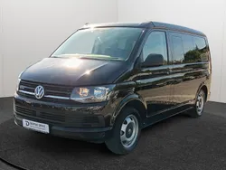 Schwarz Gebraucht 2018 VW T6 California Van | 46.990 €