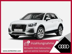 Weiß Gebraucht 2024 Audi Q2 Advanced SUV | 32.820 € (Teuer)