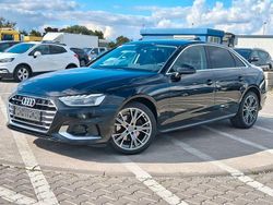 Schwarz Gebraucht 2020 Audi A4 Advanced Plus Limousine | 17.900 € (Fairer Preis)