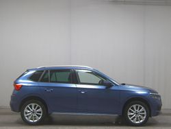Blau Gebraucht 2020 Skoda Kamiq Style SUV | 15.980 € (Guter Preis)