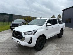 Silber Gebraucht 2017 Toyota HiLux SR5 Abholung | 28.000 € (Guter Preis)