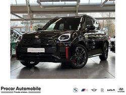 Schwarz Gebraucht 2025 Mini John Cooper Works Kleinwagen | 41.780 € (Fairer Preis)