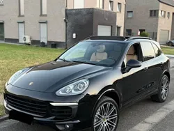 Schwarz Gebraucht 2016 Porsche Cayenne SUV | 25.000 €