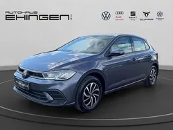 Grau Gebraucht 2024 VW Polo Edition Limousine | 17.999 € (Guter Preis)