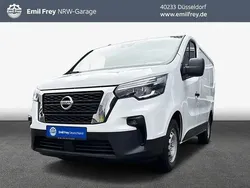 Weiss Gebraucht 2025 Nissan Primastar Tekna Van / Kleinbus | 39.865 € (Superpreis)