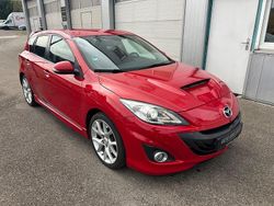 Rot Gebraucht 2009 Mazda 3 Limousine | 8.888 € (Teuer)