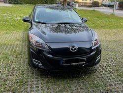 Schwarz Gebraucht 2011 Mazda 3 Limousine | 6.499 € (Etwas zu teuer)