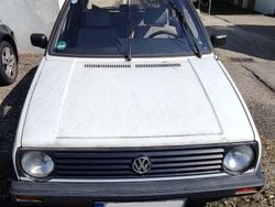 Weiß Gebraucht 1988 VW Golf II Kleinwagen | 1.000 €