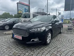 Schwarz Gebraucht 2017 Ford Mondeo Business Edition Van / Kleinbus | 12.999 € (Superpreis)