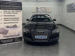 Schwarz Gebraucht 2011 Audi A8 Comfort Limousine | 15.499 €