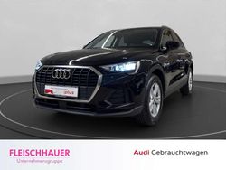 Schwarz Gebraucht 2022 Audi Q3 Basis SUV | 28.880 € (Superpreis)