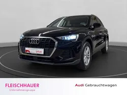 Schwarz Gebraucht 2022 Audi Q3 Basis SUV | 29.990 € (Guter Preis)