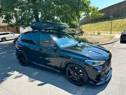 Schwarz Gebraucht 2020 BMW X5 M Performance SUV | 67.000 € (Teuer)