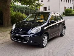 Gebraucht 2012 Nissan Micra Visia Kleinwagen | 4.250 € (Fairer Preis)