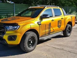 Schwarz Gebraucht 2019 Ford Ranger Wildtrack Abholung | 24.000 € (Teuer)