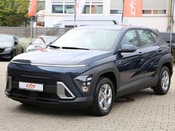Blau Neu 2025 Hyundai Kona SUV | 27.980 € (Guter Preis)