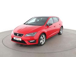 Rot Gebraucht 2014 Seat Leon FR Limousine | 11.240 € (Fairer Preis)