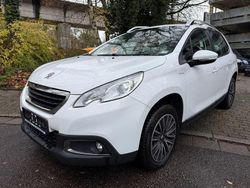 Weiß Gebraucht 2016 Peugeot 2008 Active SUV | 4.600 € (Superpreis)