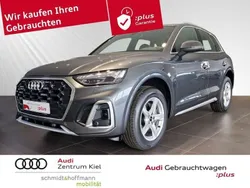 Daytonagrau perleffekt Gebraucht 2024 Audi Q5 Ambiente SUV | 47.980 € (Fairer Preis)