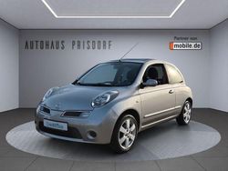 Silber Gebraucht 2010 Nissan Micra I-Way Kleinwagen | 3.950 € (Fairer Preis)