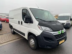 Lack weiss banquise/deckende l Gebraucht 2020 Citroën Jumper Start Van / Kleinbus | 9.950 €
