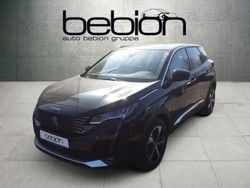 Lackierung schwarz perla nera/ Gebraucht 2024 Peugeot 3008 Allure Limousine | 29.900 € (Guter Preis)