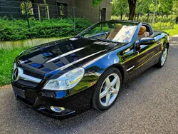 Schwarz Gebraucht 2010 Mercedes SL300 Cabrio | 20.995 €