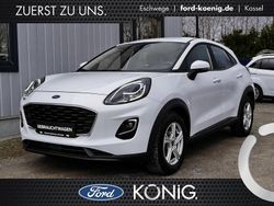 Weiß Gebraucht 2021 Ford Puma Cool & Connect SUV | 16.449 € (Etwas zu teuer)