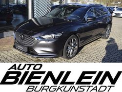 Grau Gebraucht 2023 Mazda 6 Takumi-Line Limousine | 29.600 € (Guter Preis)