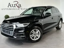 Brillantschwarz Gebraucht 2020 Audi Q5 S-Line SUV | 31.749 € (Fairer Preis)