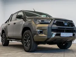 Onyxmetallic Gebraucht 2020 Toyota HiLux Abholung | 43.880 € (Fairer Preis)