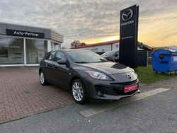 Graphite Gebraucht 2013 Mazda 3 Edition Limousine | 8.490 € (Fairer Preis)