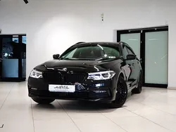 Schwarz Gebraucht 2018 BMW 530 Sport Line Limousine | 29.549 € (Fairer Preis)