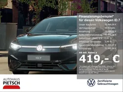 Schwarz Gebraucht 2024 VW ID.7 Pro Limousine | 53.440 € (Teuer)