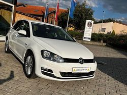 Weiß Gebraucht 2014 VW Golf VII Cup Limousine | 10.990 € (Fairer Preis)