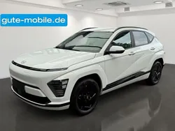 Weiß Neu 2025 Hyundai Kona Trend SUV | 38.390 € (Fairer Preis)