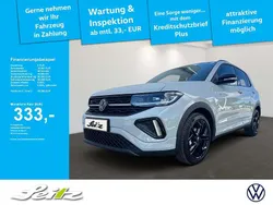 Ascotgrau Gebraucht 2025 VW T-Cross R-line SUV | 29.298 € (Teuer)