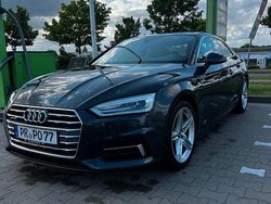 Grau Gebraucht 2018 Audi A5 Sport Coupé | 17.999 € (Superpreis)