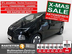 Abyss black Neu 2025 Hyundai Staria Prime Van / Kleinbus | 45.970 € (Superpreis)