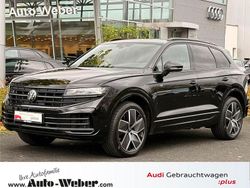 Schwarz Gebraucht 2025 VW Touareg R SUV | 83.940 € (Fairer Preis)