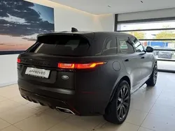 Farbe: schwarz Gebraucht 2020 Land Rover Range Rover Velar Black Edition SUV | 41.900 € (Etwas zu teuer)