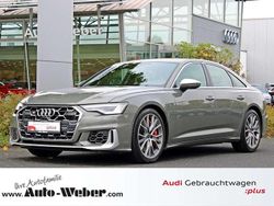 Grau Gebraucht 2024 Audi S6 Ambiente Limousine | 65.880 € (Etwas zu teuer)