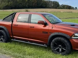 Rot Gebraucht 2017 RAM 1500 Abholung | 41.900 €