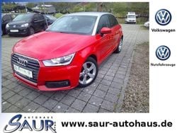 Rot Gebraucht 2019 Audi A1 Sportback Sport Kleinwagen | 12.490 € (Guter Preis)