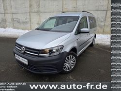 Silber Gebraucht 2016 VW Caddy Maxi Van / Kleinbus | 19.870 € (Fairer Preis)