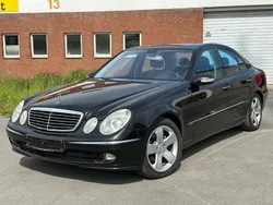 Mercedes E320